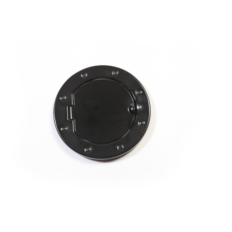 Rugged Ridge Gas Cap Door,Non-Locking,Black;07-18 Jeep Wrangler JK 11425.05 Photo - Primary