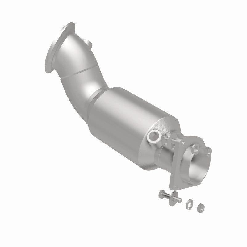 MagnaFlow BMW OEM Grade Federal / EPA Compliant Direct-Fit Catalytic Converter 52931 360 Degree Image Set