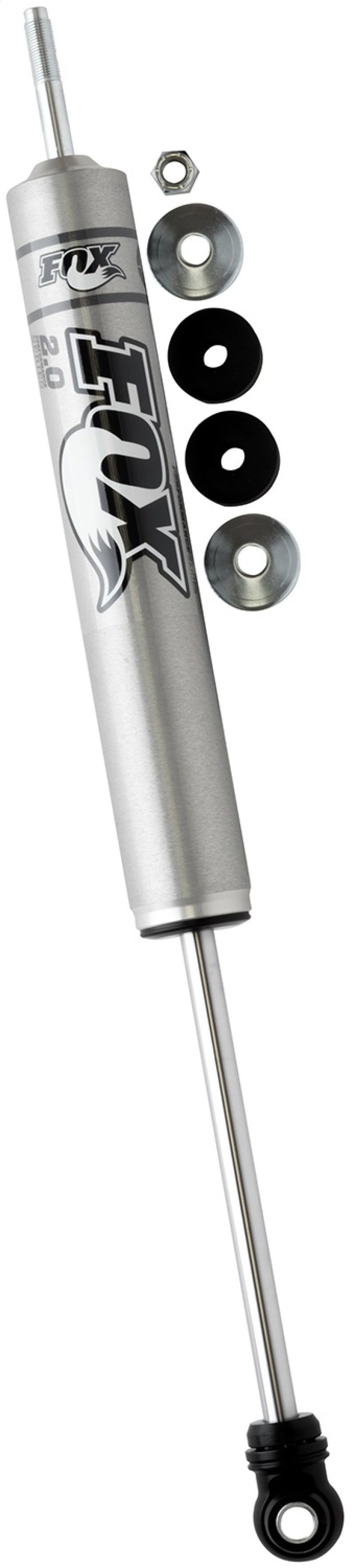 FOX 05+ Ford SD 2.0 Performance Series 9.1in. Smooth Body IFP Front Shock (Alum) / 2-3.5in. Lift 980-24-646 980-24-646 Photo - Unmounted