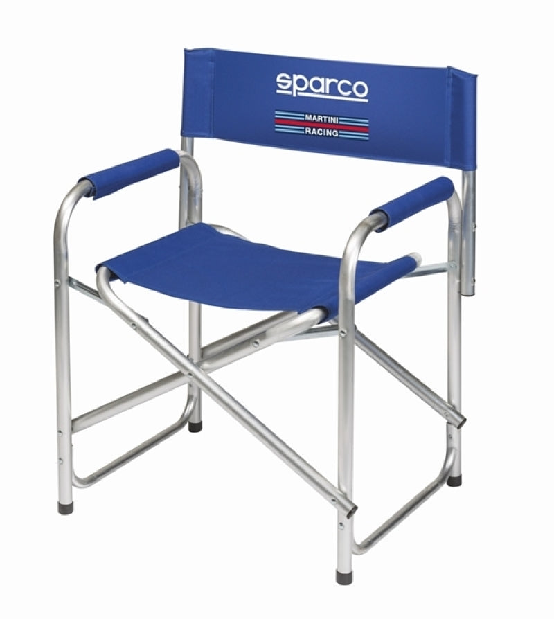 Sparco Paddock Chair Martini-Racing 0990058MR 0990058MR Photo - Primary