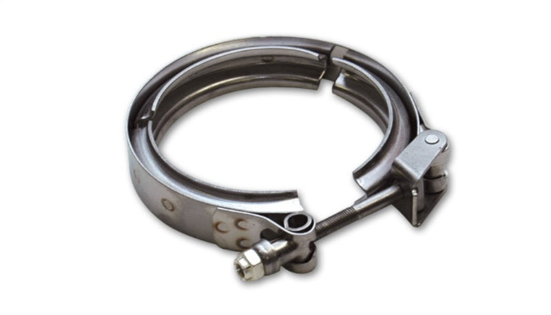 Vibrant Quick Release V-Band Clamp, for V-Band Flanges up to 4.63" O.D 1493C Photo - Primary