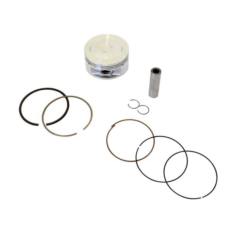 Athena 05-10 Kymco MAXXER 300 HR 77.94mm Big Bore Cylinder 4T Cast Piston S4C07800001A S4C07800001A Photo - Primary