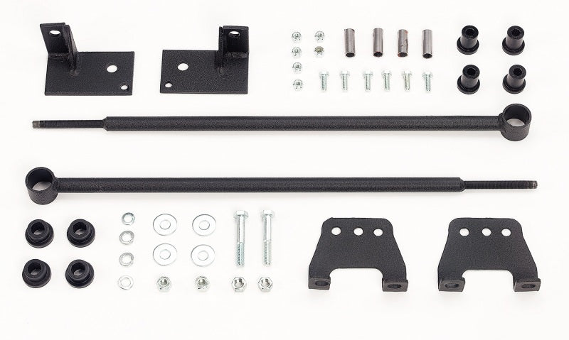 Tuff Country 01-08 Chevy Silverado 2500HD 4wd Traction Bars Pair 10997 10997 Photo - Primary
