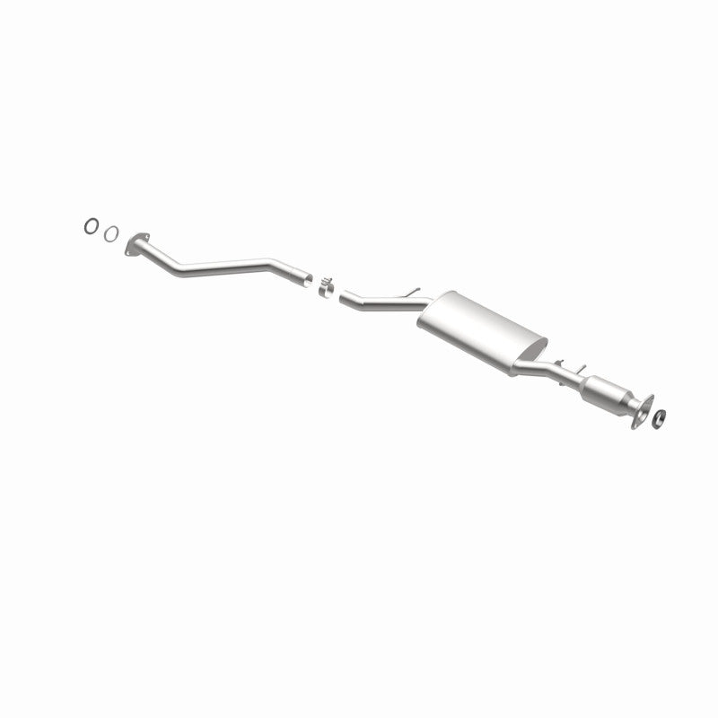 MagnaFlow Lexus RX300 OEM Grade Federal / EPA Compliant Direct-Fit Catalytic Converter 21-214 360 Degree Image Set