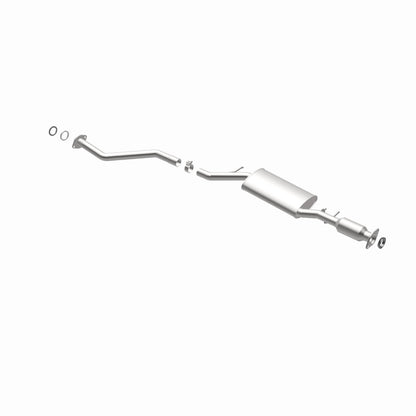 MagnaFlow Lexus RX300 OEM Grade Federal / EPA Compliant Direct-Fit Catalytic Converter 21-214 360 Degree Image Set