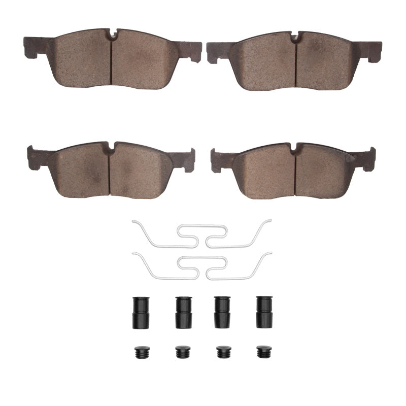 R1 Concepts RNC Ceramic Brake Pads Brakes, Rotors & Pads Brake Pads - OE main image