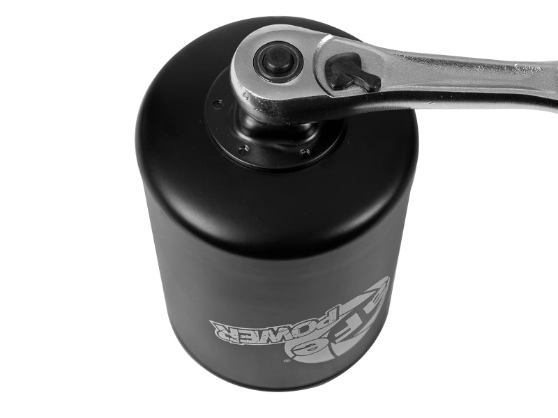 aFe Pro Guard D2 Oil Filter Chevrolet Express 2500 All 2009-2011 44-LF001 Photo - Unmounted