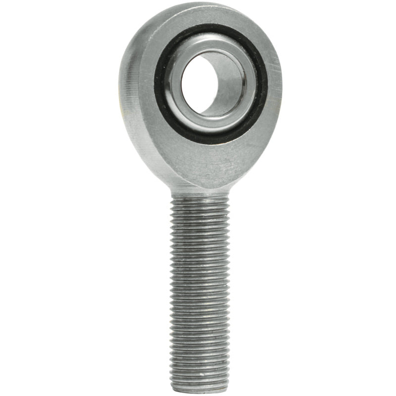 QA1 N Series Injection Molded Rod End - Male/Left Hand - .5in Bore x 1/2-20 - Carbon Steel NML8 NML8 Photo - Primary