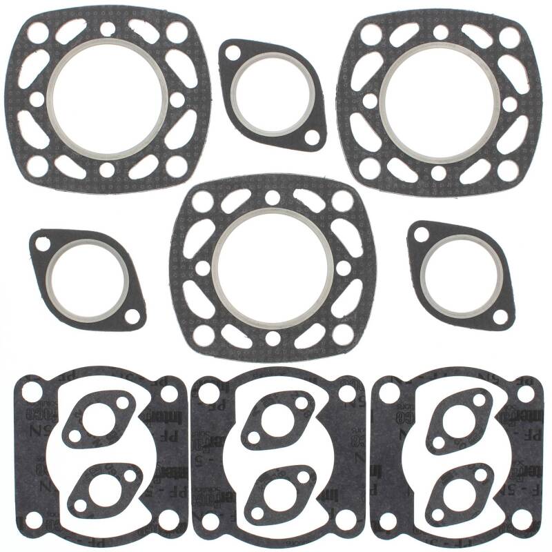 Vertex Pistons Vertex Gaskets 85-87 Polaris 600 Top End Gasket Kit 710175 710175 Photo - Primary