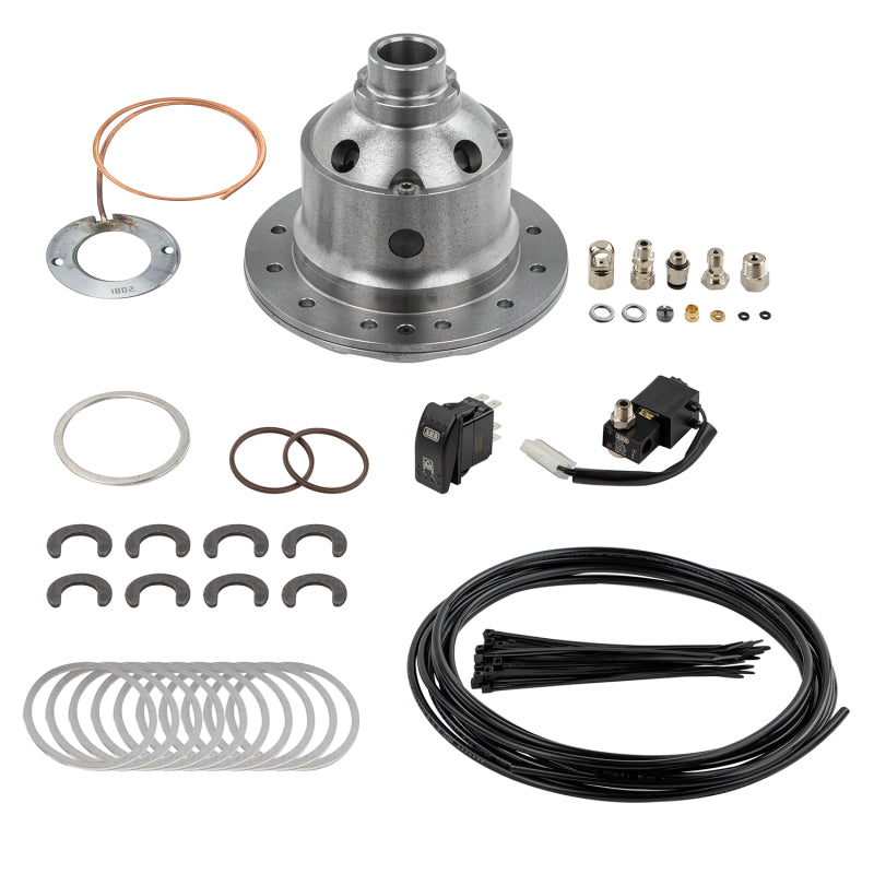 ARB Airlocker 8.9In 30Spl 3.73&Up Gm 12 Bolt S/N RD216 RD216 Photo - Primary