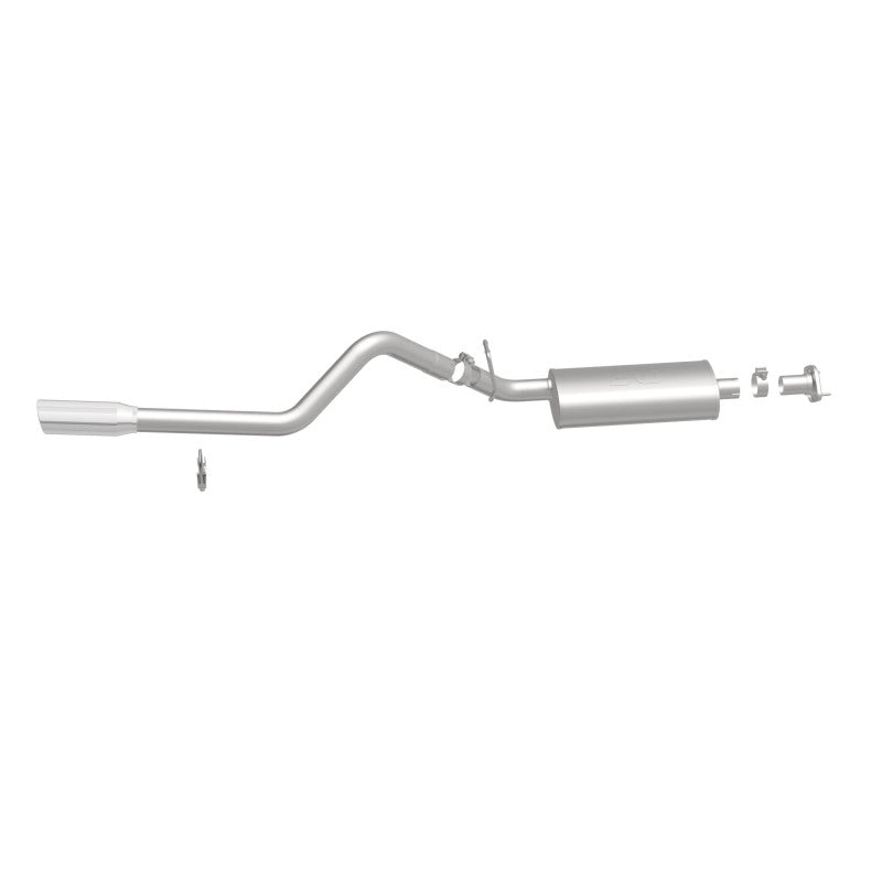 MagnaFlow Jeep Cherokee Street Series Cat-Back Performance Exhaust System 16464 360 Degree Image Set
