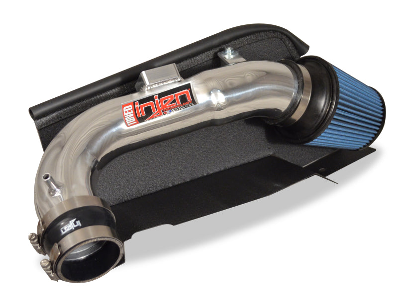 Injen 2016 Mazda MX-5 2.0L 4Cyl Polished Short Ram Intake w/Mr Tech SP6010P Photo - Primary