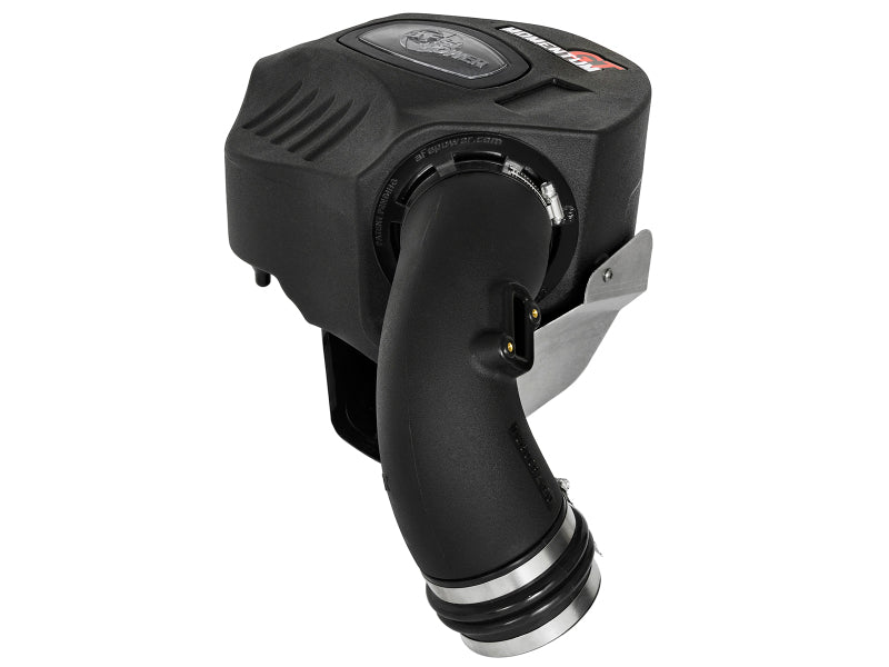 aFe Momentum GT Pro 5R Cold Air Intake System BMW 340i/440i (F3X) 16-17 L6 54-76309 Photo - Unmounted