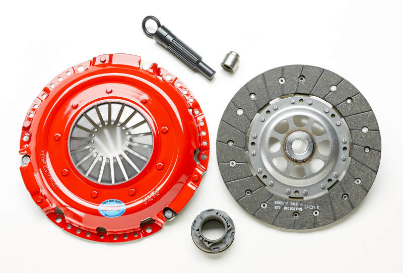South Bend Clutch South Bend / DXD Racing Clutch 96-01 Audi A4/A4 Quattro AHA/ATQ 2.8L Stg 1 HD Clutch Kit K70007-HD-DMF K70007-HD-DMF Photo - Primary