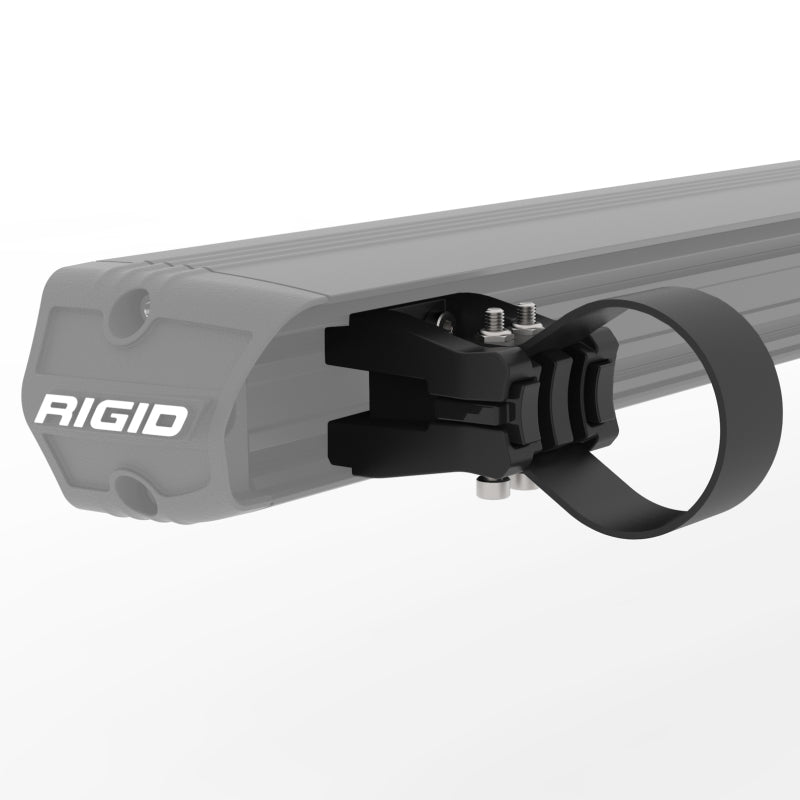 Rigid Industries Chase Light Bar 1.5-2in Tube Mount Kit (Pair) 46598 46598 Photo - Primary