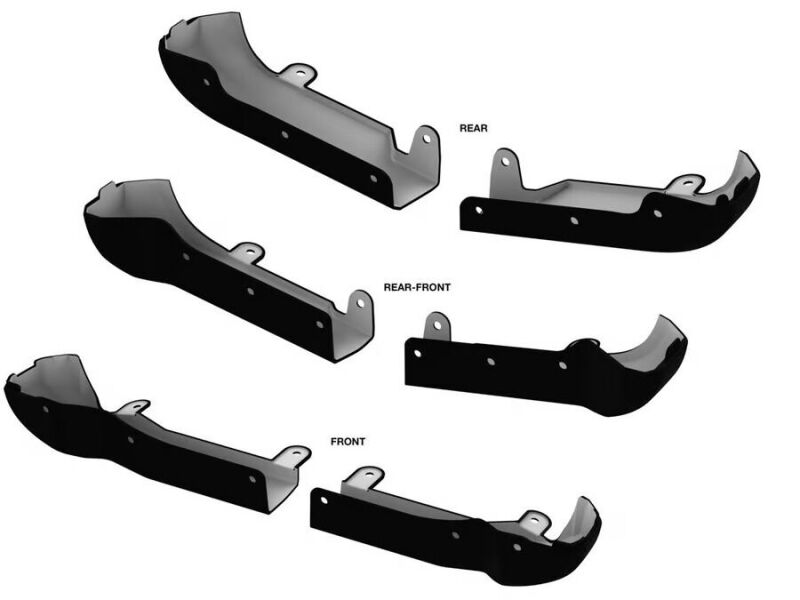 Cognito COG Fender Trim Body Armor & Protection Body Side Moldings main image