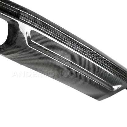 Anderson Composites 17-18 Chevrolet Camaro ZL1 Type-LE Rear Diffuser AC-RL17CHCAMZL-LE AC-RL17CHCAMZL-LE User 3