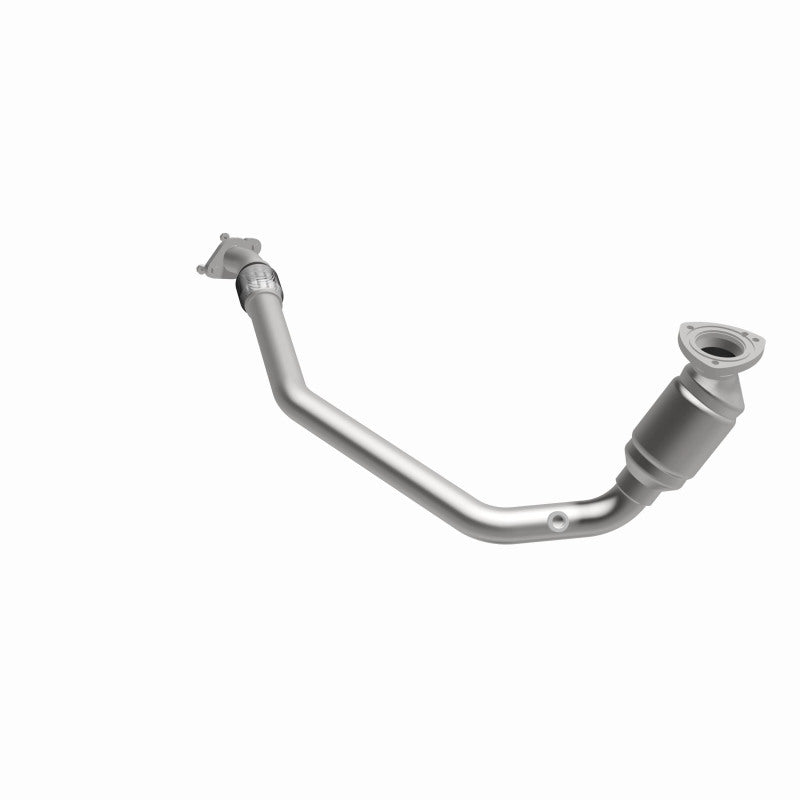 MagnaFlow OEM Grade Federal / EPA Compliant Direct-Fit Catalytic Converter 49228 360 Degree Image Set