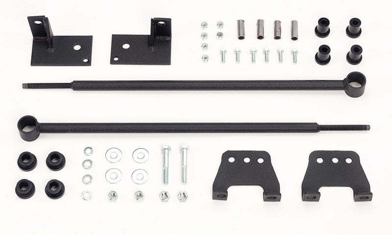 Tuff Country 80-96 Ford F-150 4wd Traction Bars Pair 20995 20995 Photo - Primary