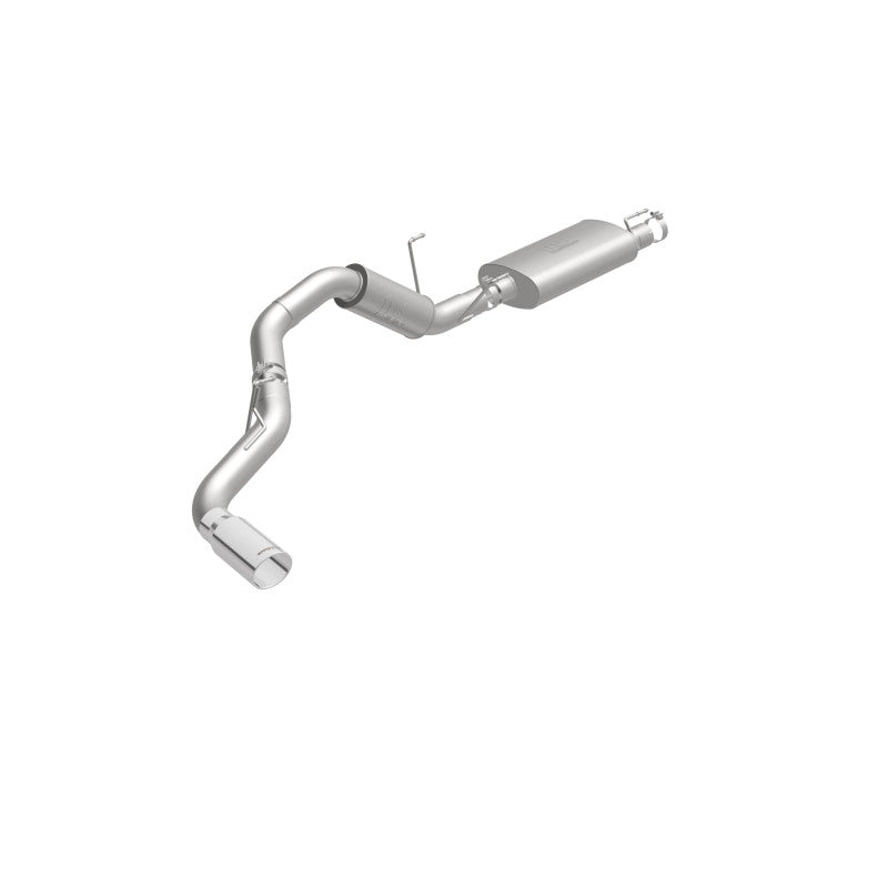 MagnaFlow Ram Street Series Cat-Back Performance Exhaust System 19200 360 Degree Image Set