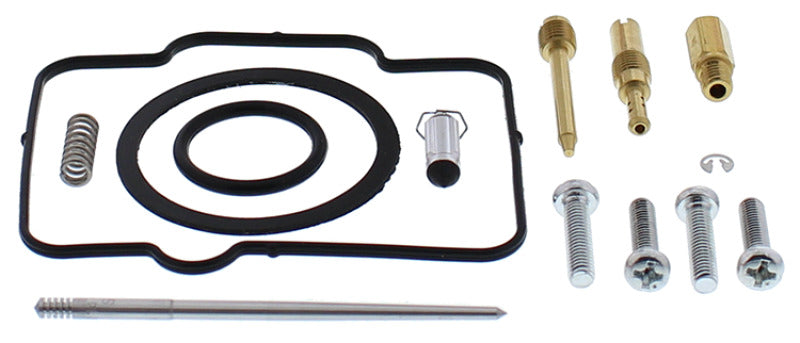 All Balls Racing 1987 Honda CR125R Carburetor Rebuild Kit 26-1736 26-1736 Photo - Primary