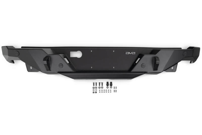 DV8 Offroad 20-23 Jeep Gladiator JT FS-15 Series Rear Bumper RBGL-11 RBGL-11 Photo - Unmounted