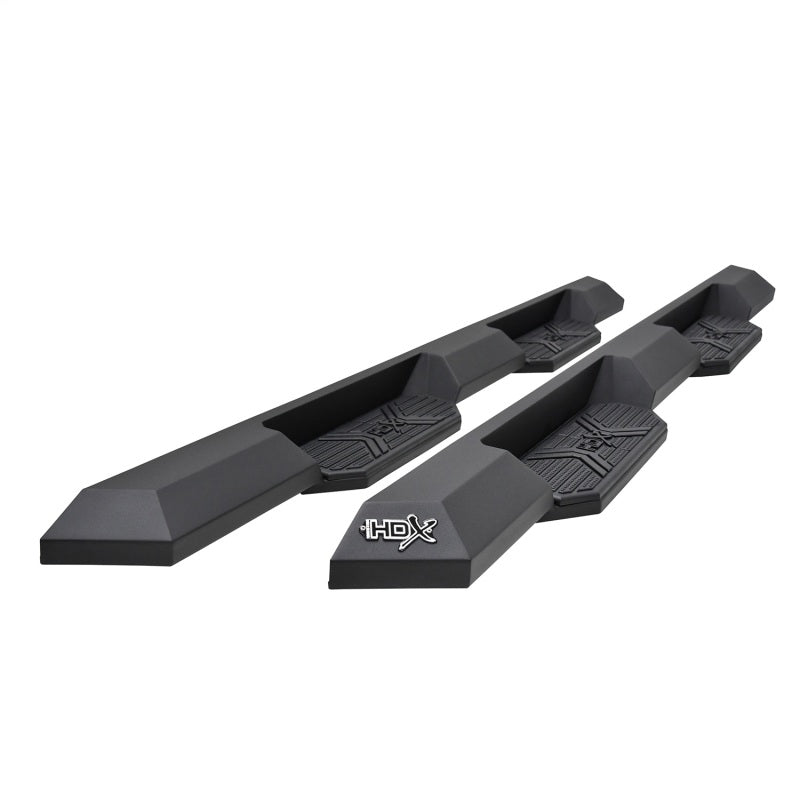 Westin SILV/SIER 1500 DC HDX Xtreme Nerf Step Bars 56-24125 Photo - Primary