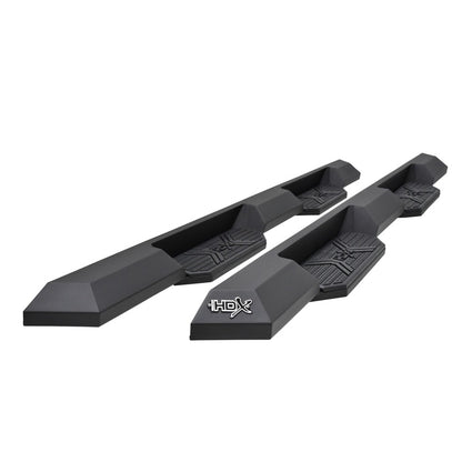 Westin SILV/SIER 1500 DC HDX Xtreme Nerf Step Bars 56-24125 Photo - Primary