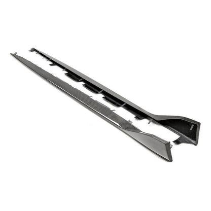 Seibon Carbon Fiber Side Skirts For 2020-2023 Toyota Supra SS20TYSUP-OE User 1