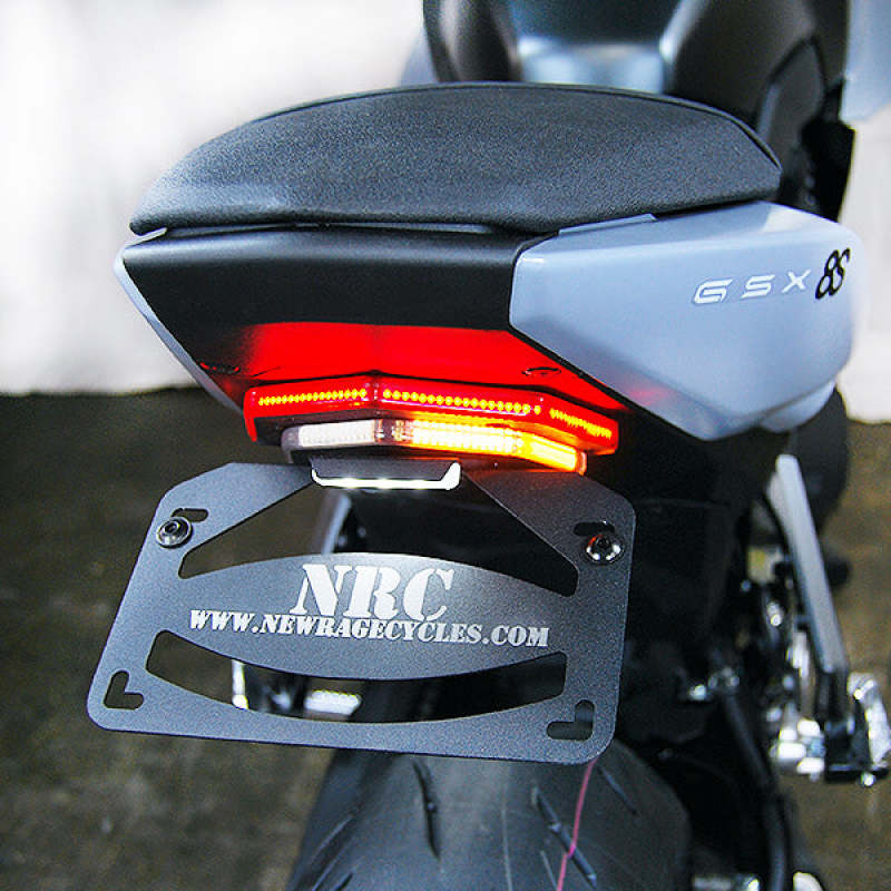 New Rage Cycles NEW Fender Eliminator Lights Lights Corner main image