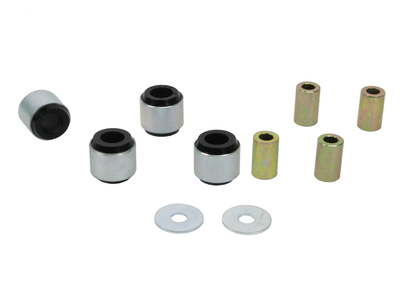 Whiteline Plus 3/08+ Dodge Challenger / 11/05+ Charger Rear Upper Control/Radius Arm Bushing Kit W63340 W63340 Photo - Close Up
