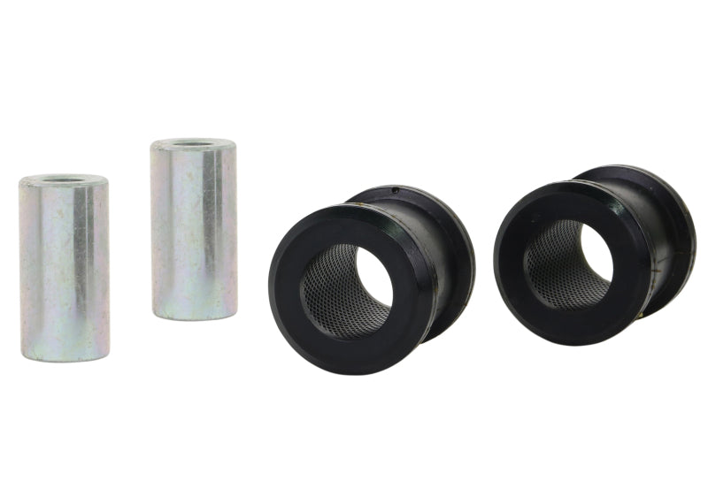 Whiteline Plus 7/03-11 Mazda RX8 Rear Toe Arm Inner Bushing Kit W63392 W63392 Photo - Primary