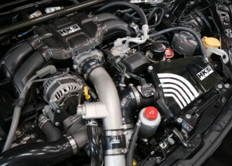 HKS HKS Racing Suction Air Intake Systems Cold Air Intakes main image