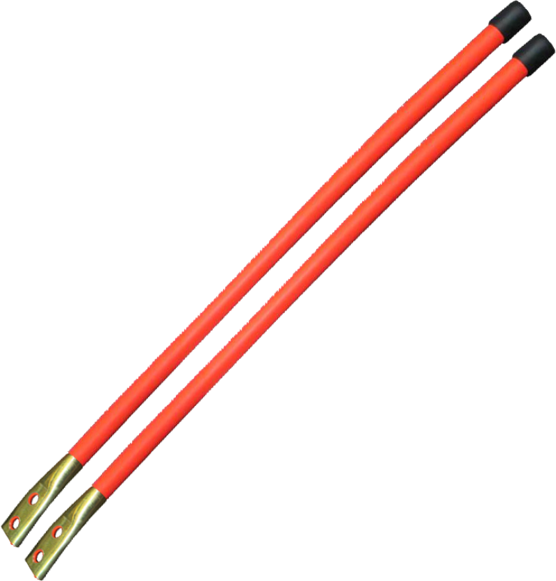 KFI Pro Poly Plow Marker Hivis Org 106510 106510 Photo - Primary