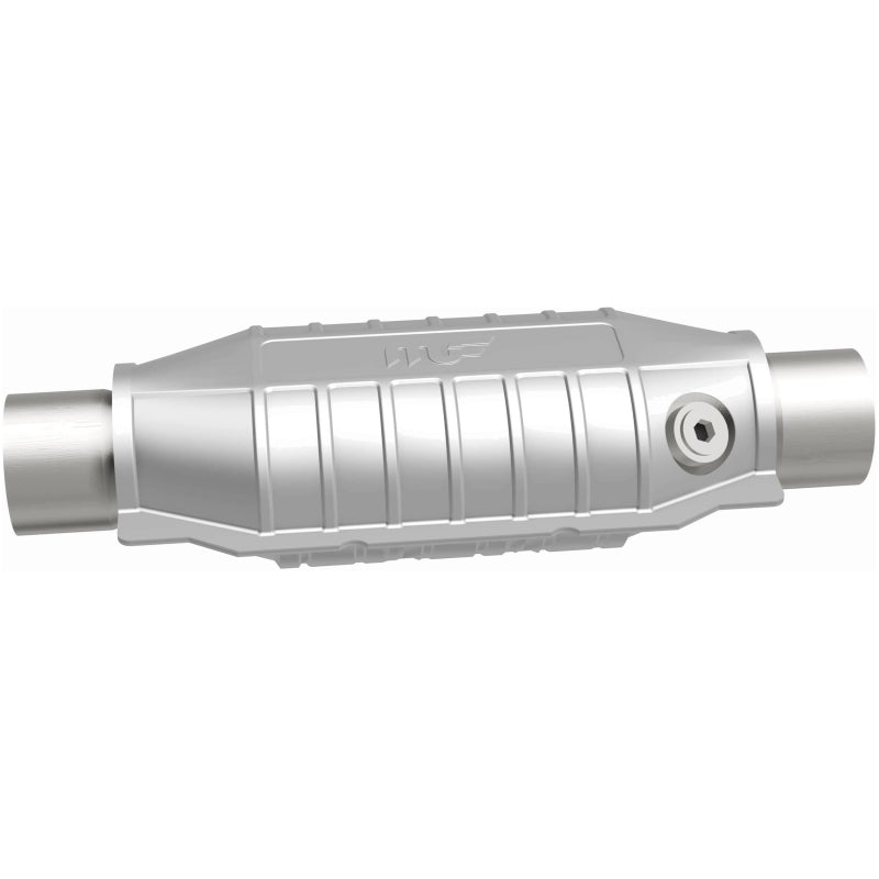 MagnaFlow Standard Grade Federal / EPA Compliant Universal Catalytic Converter 94035 Photo - out of package