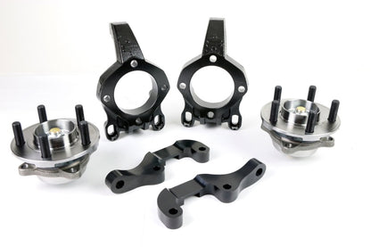 Ridetech 79-93 Ford Mustang w/ Aftermarket K-Member Front SLA Suspension System 12122650 12122650 User 3