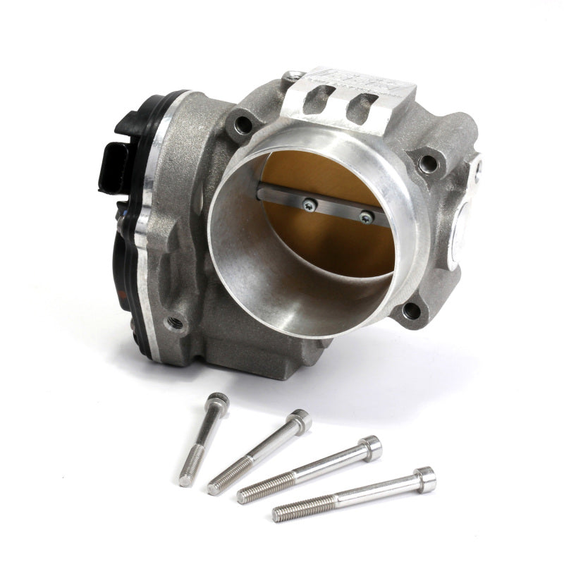 BBK Performance 11-17 Mustang V6/Ecoboost Truck 3.7L Throttle Body 1822 Photo - Primary