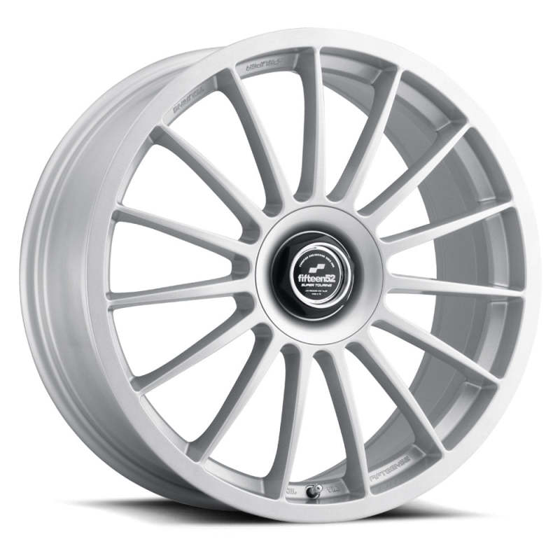 fifteen52 Podium 18x8.5 5x114/5x100 35mm ET 73.1mm Center Bore Speed Silver Wheel STPSS-88554+35 STPSS-88554+35 Photo - Primary