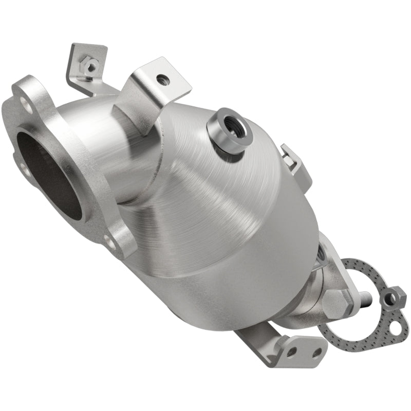MagnaFlow Hyundai Genesis Coupe OEM Grade Federal / EPA Compliant Direct-Fit Catalytic Converter 49251 Photo - Primary