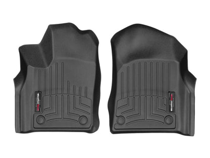 WeatherTech 16+ Jeep Grand Cherokee Front FloorLiner - Black 449301 Photo - Primary