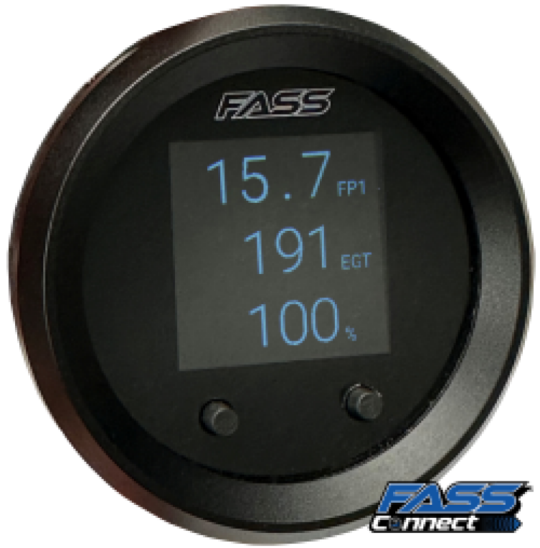 FASS Fuel Systems FASS FASS Connect Data Acquisition Data Acquisition main image