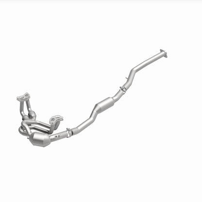 Magnaflow 14-17 Subaru Crosstrek 2.0L Direct Fit Converter 23-184 23-184 360 Degree Image Set