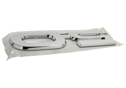 Ford Performance Parts Ford Racing 15-17 Ford Mustang 5.0L Fender Emblem Chrome M-1447-M50A Photo - Unmounted
