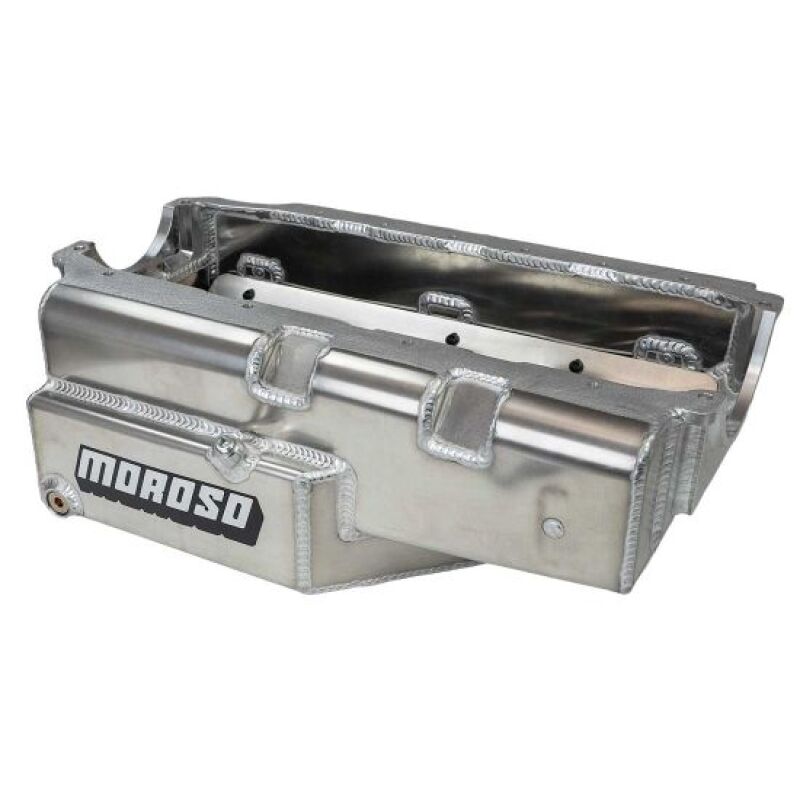 Moroso MOR Oil Pans Engine Components Oil Pans main image