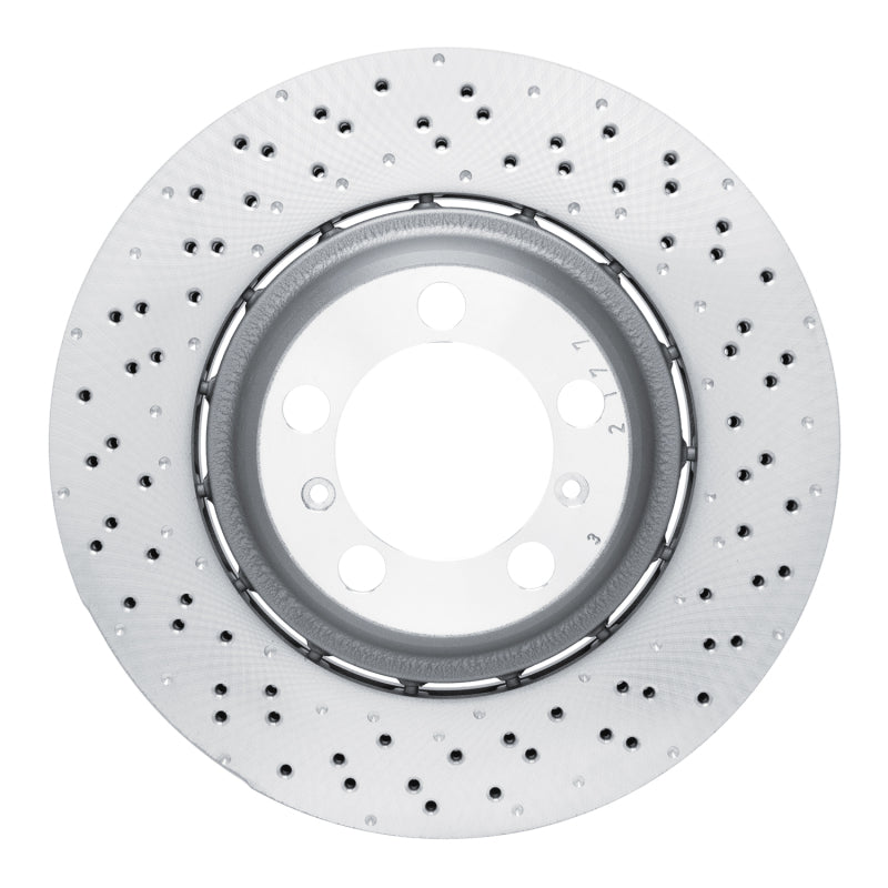 DFC DFC Geomet Coated Rotors - Drilled Brakes, Rotors & Pads Brake Rotors - Drilled main image