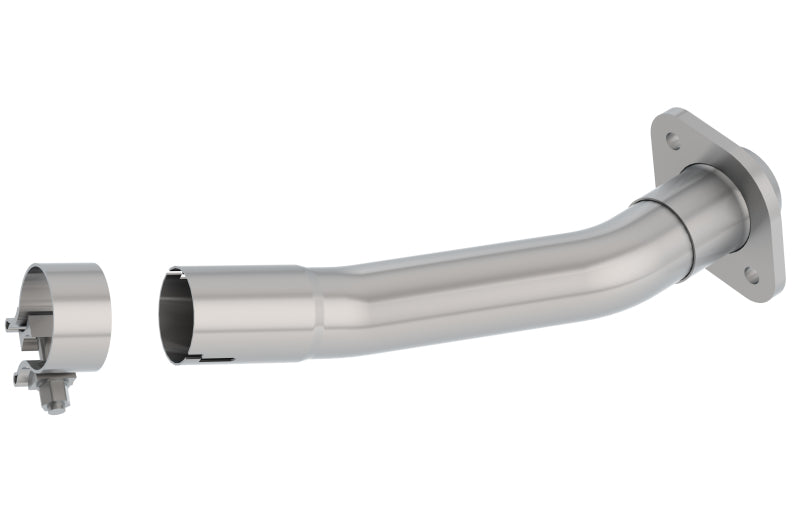 Borla 2020 Jeep Gladiator 3.6L V6 4 Wheel Drive 4 Door Crew Cab Loop Delete Pipe 60698 60698 Photo - Primary