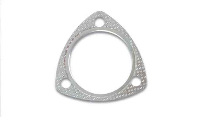 Vibrant 3-Bolt High Temperature Exhaust Gasket (3.5in I.D.) 1464 Photo - Primary