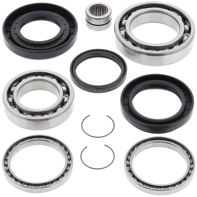 All Balls Racing 07-13 Honda TRX420 FE Differential Bearing & Seal Kit Rear 25-2070 25-2070 Photo - Primary