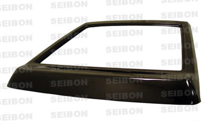 Seibon OEM Carbon Fiber Trunk/Hatch Toyota Corolla Ae86 Hb 1984-1987 TL8487TYAE86HB TL8487TYAE86HB Photo - Primary