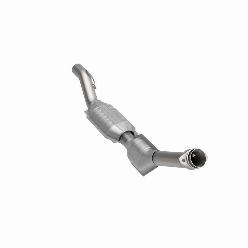 MagnaFlow Ford HM Grade Federal / EPA Compliant Direct-Fit Catalytic Converter 93329 360 Degree Image Set